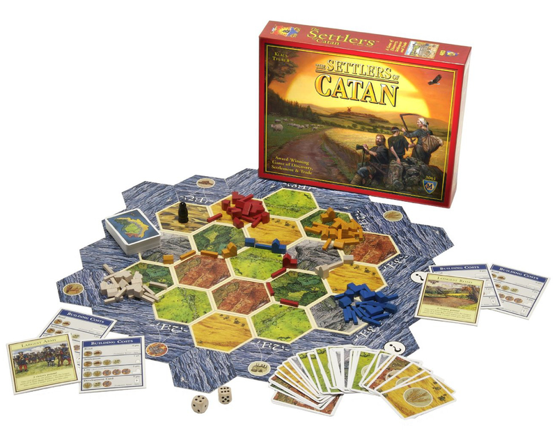 Illustration for article titled 10 Board Games I Love